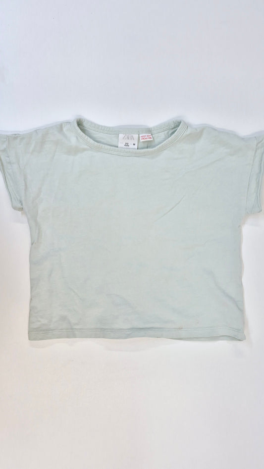 Chandail 2-3T Zara (imparfait voir photo)
