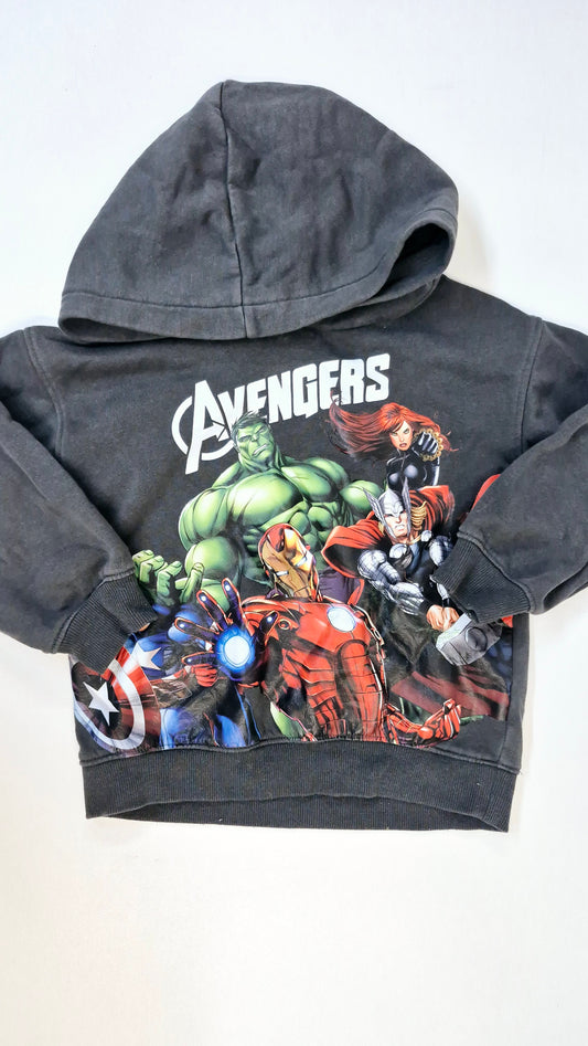 Veste 2-4T H&M Marvel