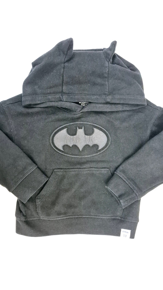 Veste 4T Baby Gap Batman (Dessin Craqueler)
