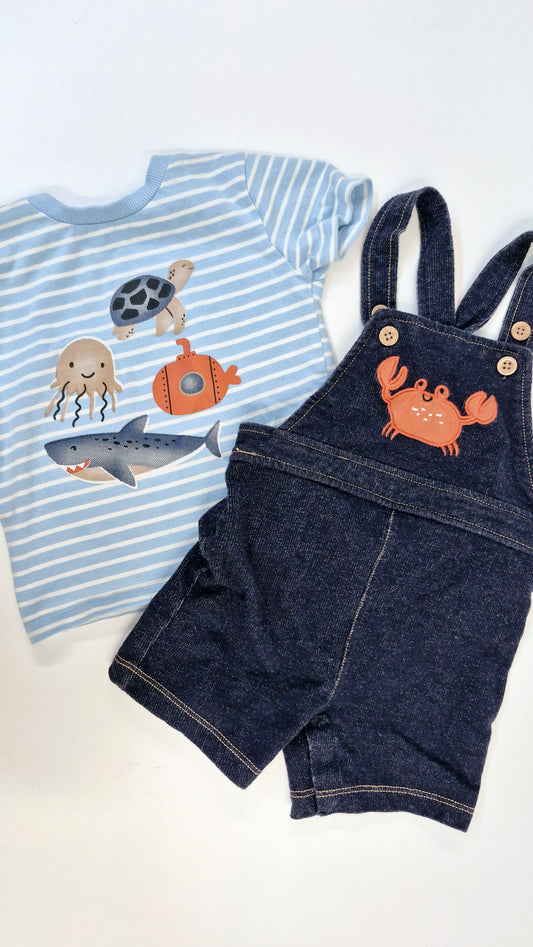 Ensemble 18 mois Pekkle