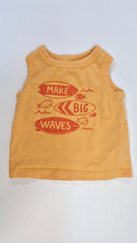 Camisole 3-6 mois Joe Fresh