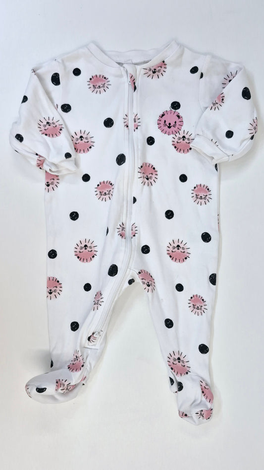 Pyjama 3 mois Pekkle