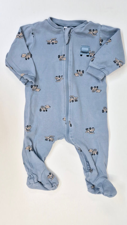 Pyjama 6 mois Pekkle