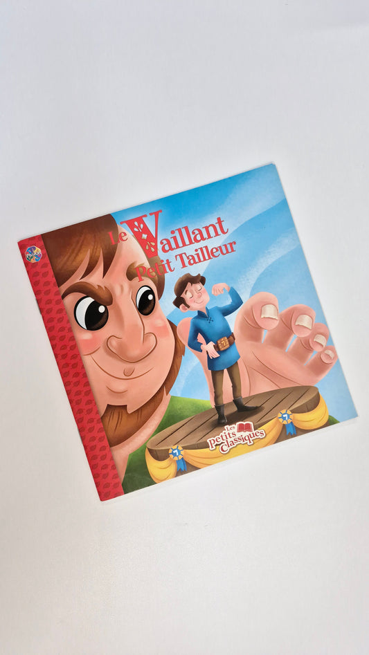 Livre Souple