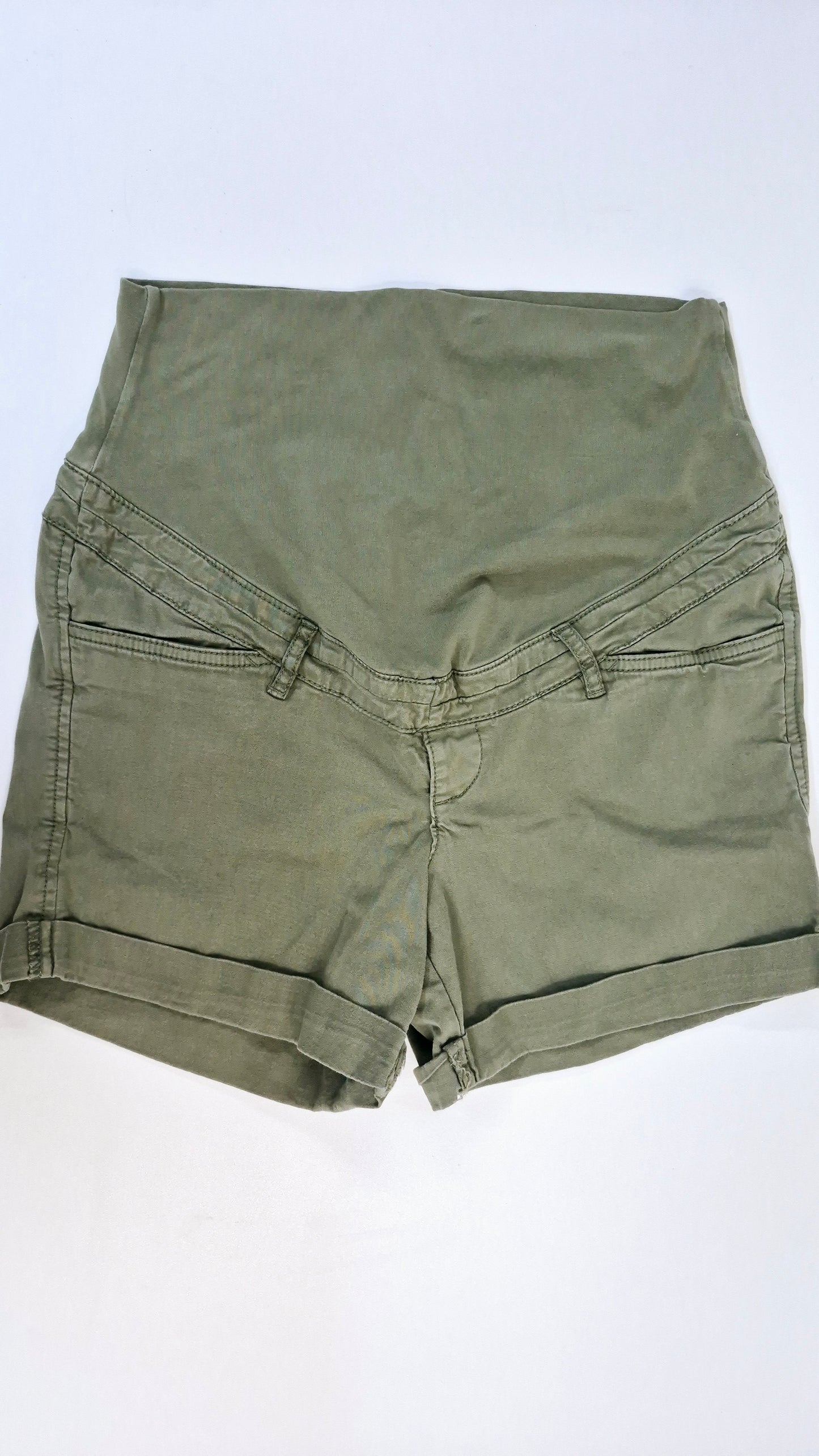Culotte Courte Maternité Thyme Grandeur Small