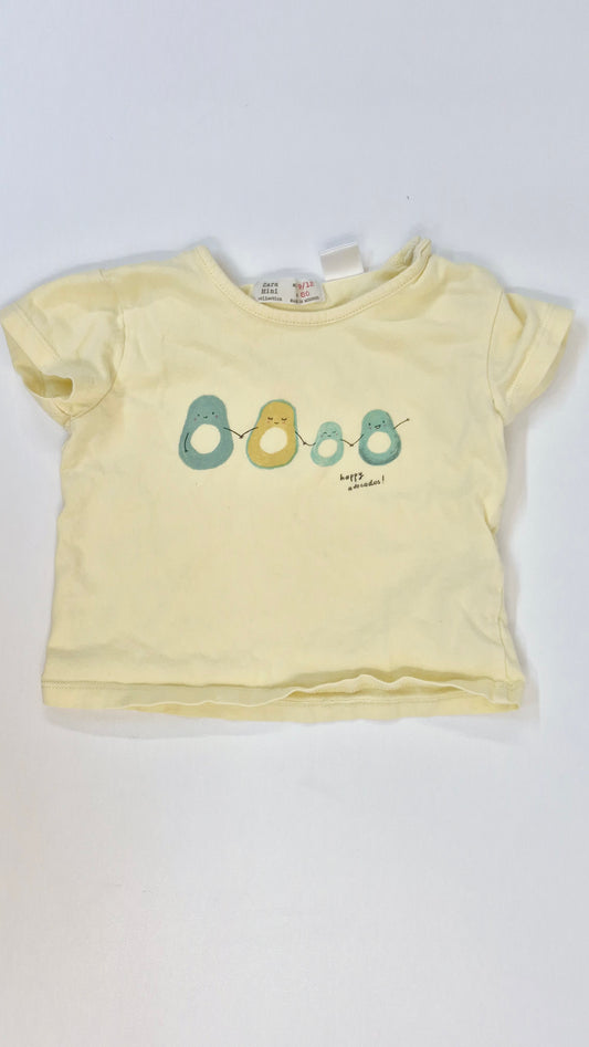 Chandail 9-12 mois Zara
