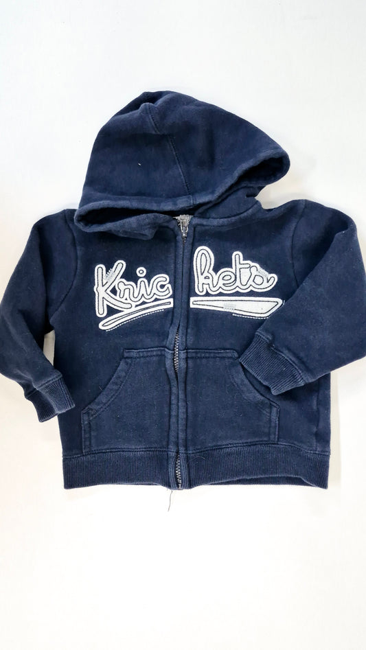 Veste 18 mois Krickets