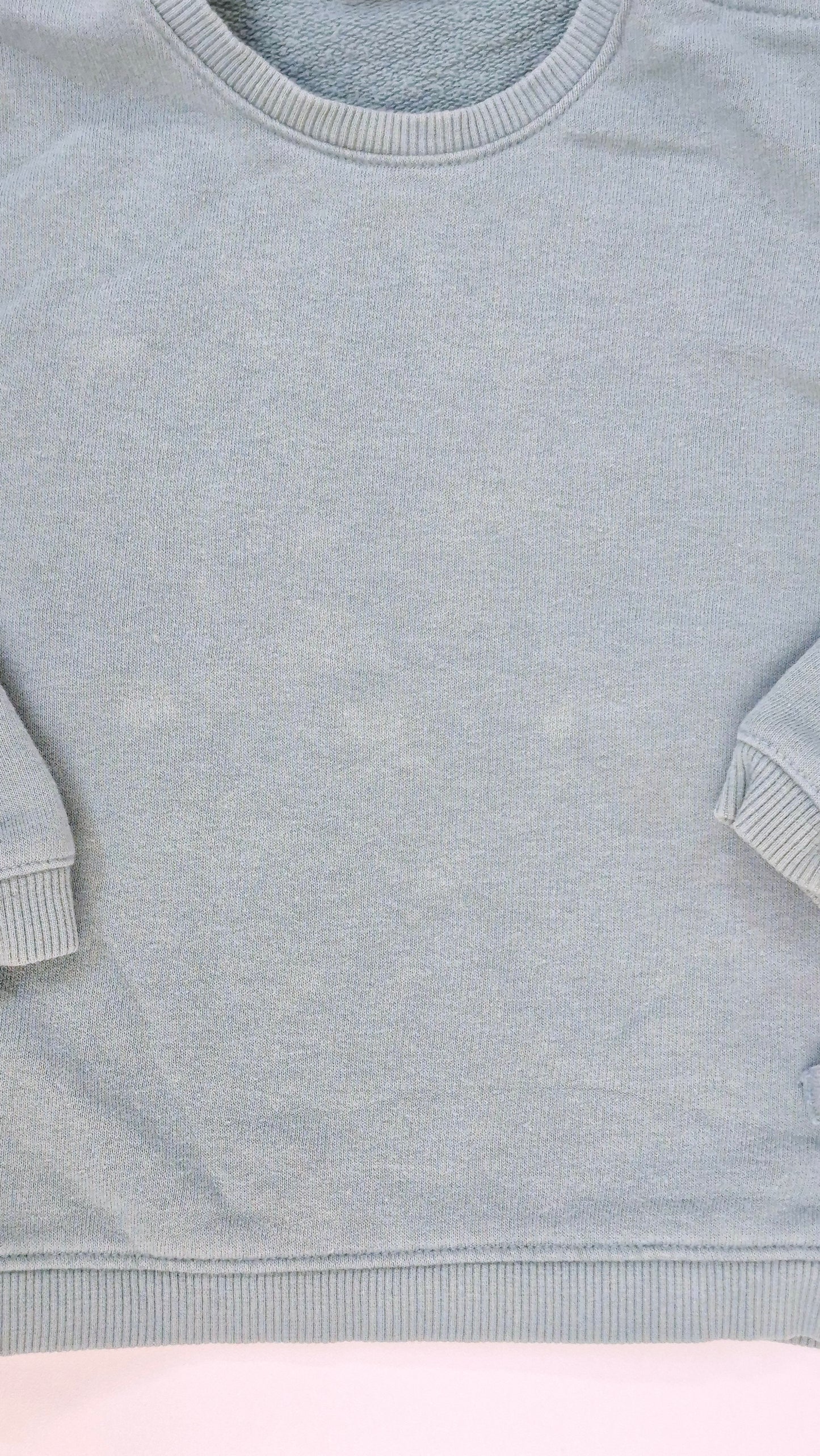 Veste 2-3T Zara (imparfait décoloration)
