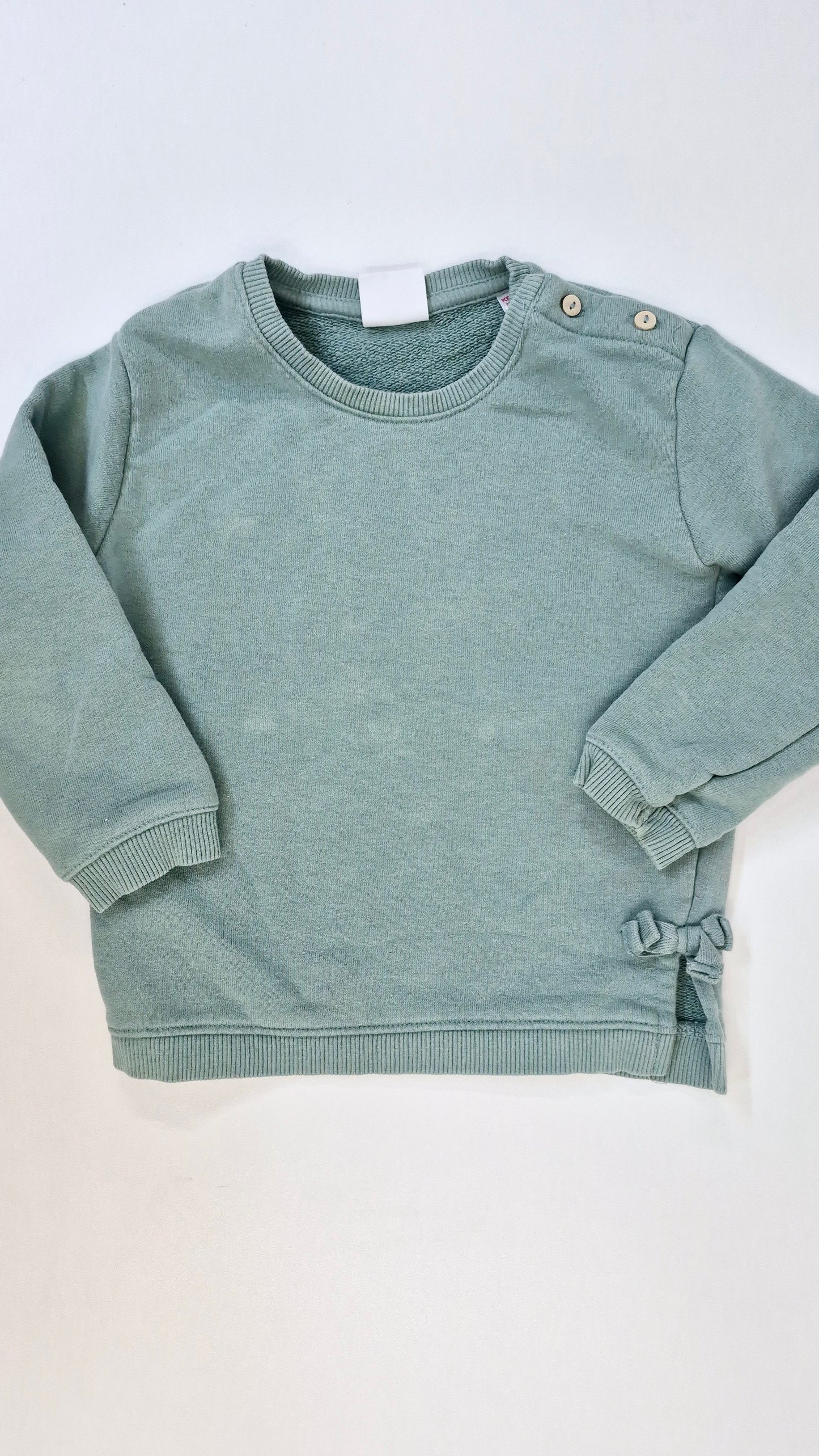 Veste 2-3T Zara (imparfait décoloration)