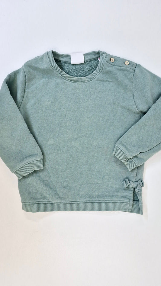 Veste 2-3T Zara (imparfait décoloration)