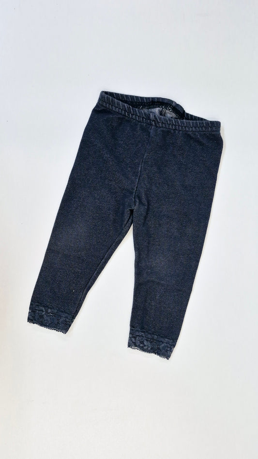 Pantalon 6-9 mois Garanimal