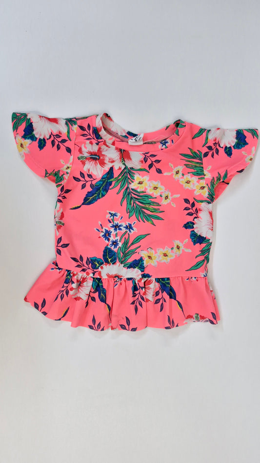 Chandail UV 2T Baby Gap
