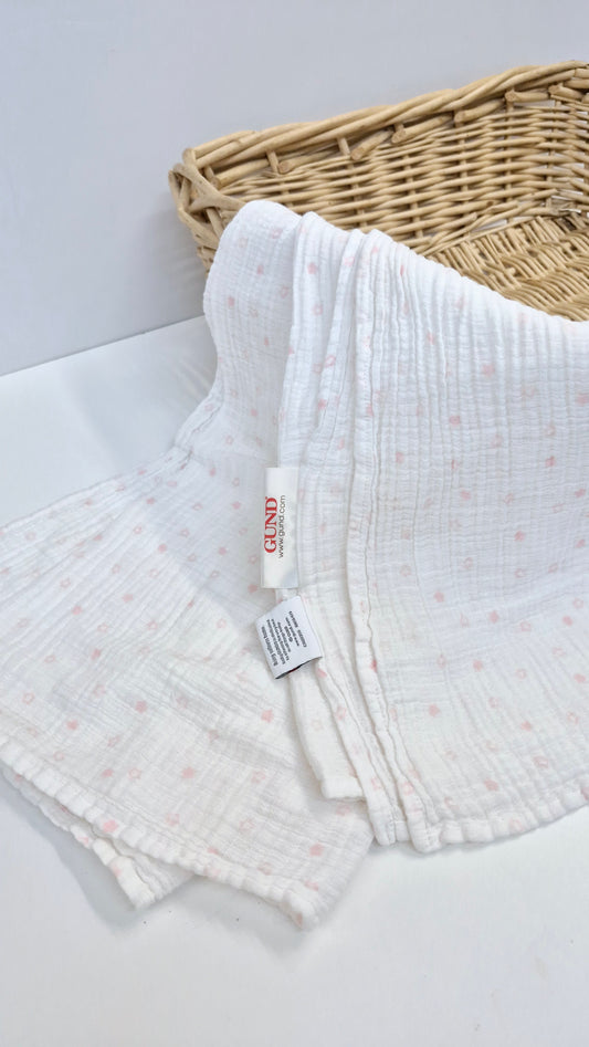 Mousseline 35x40 BabyGund