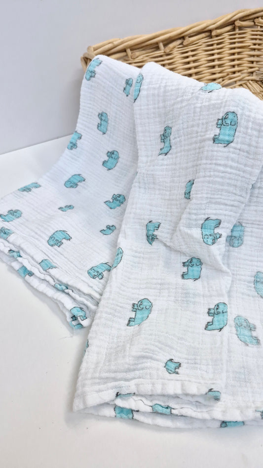 Mousseline 38x38 Aden&Anais
