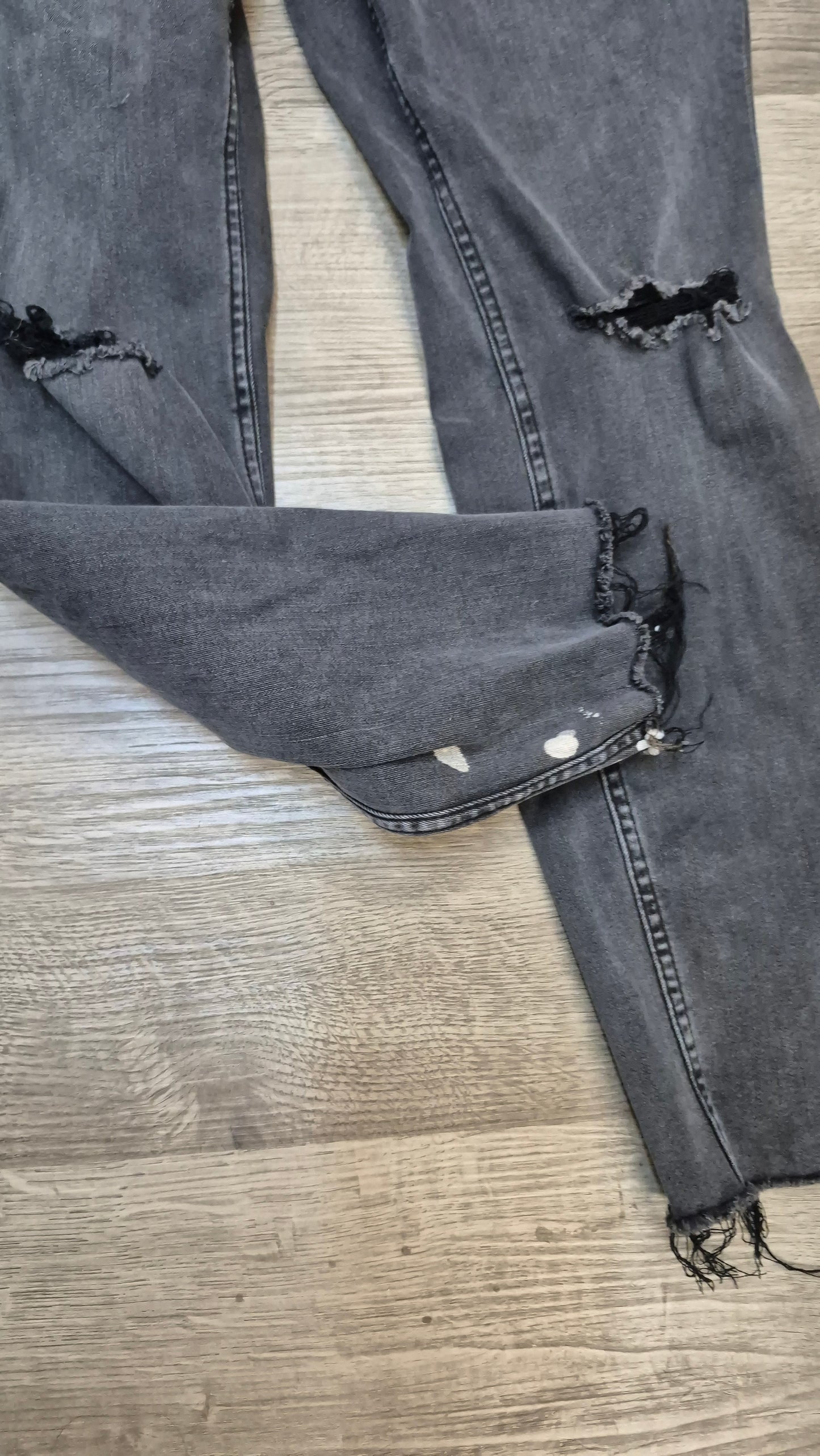 Pantalon Maternité H&M Grandeur Large (Imparfait dans le bas)