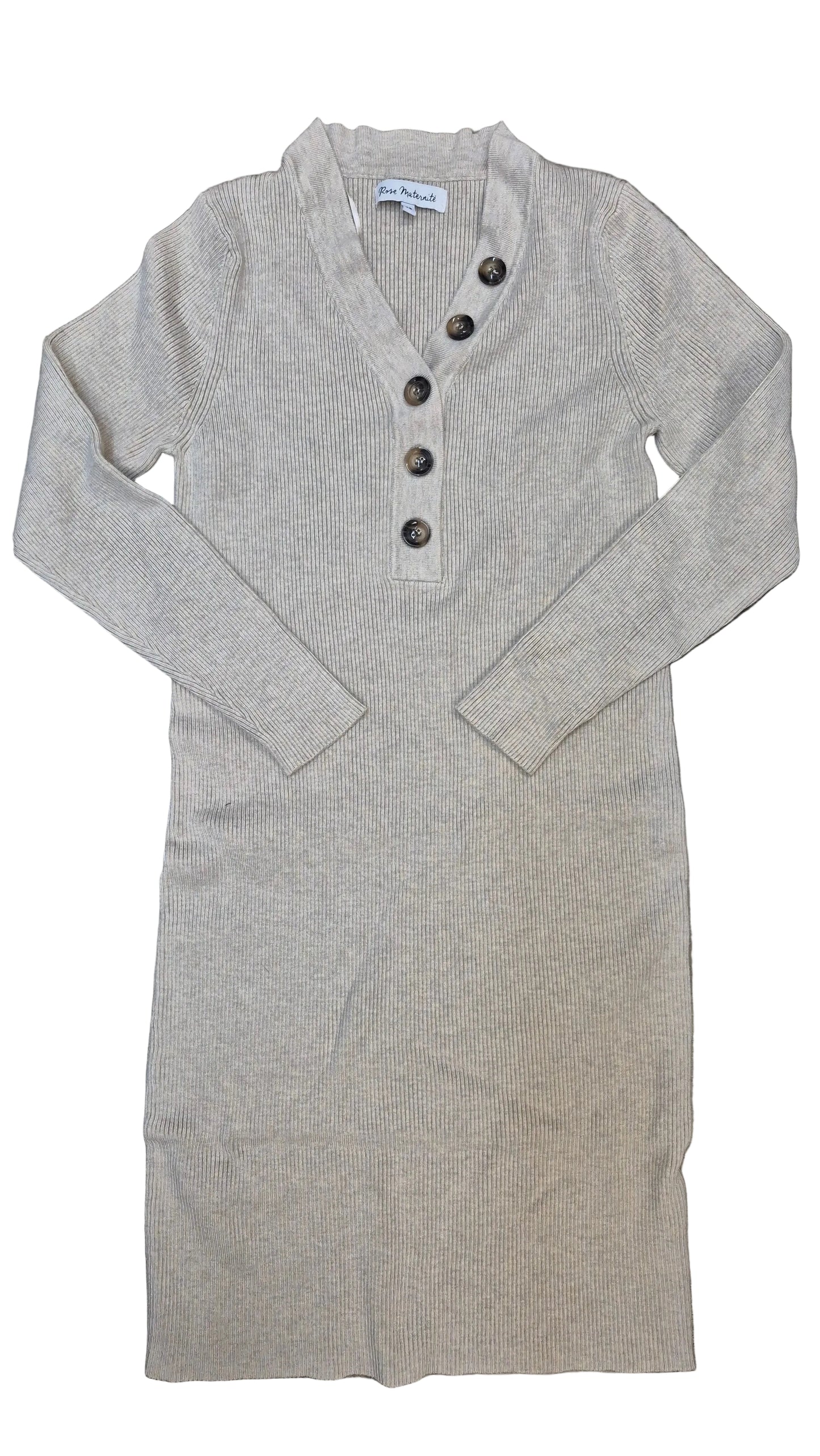 Robe Rose Maternité Grandeur XS