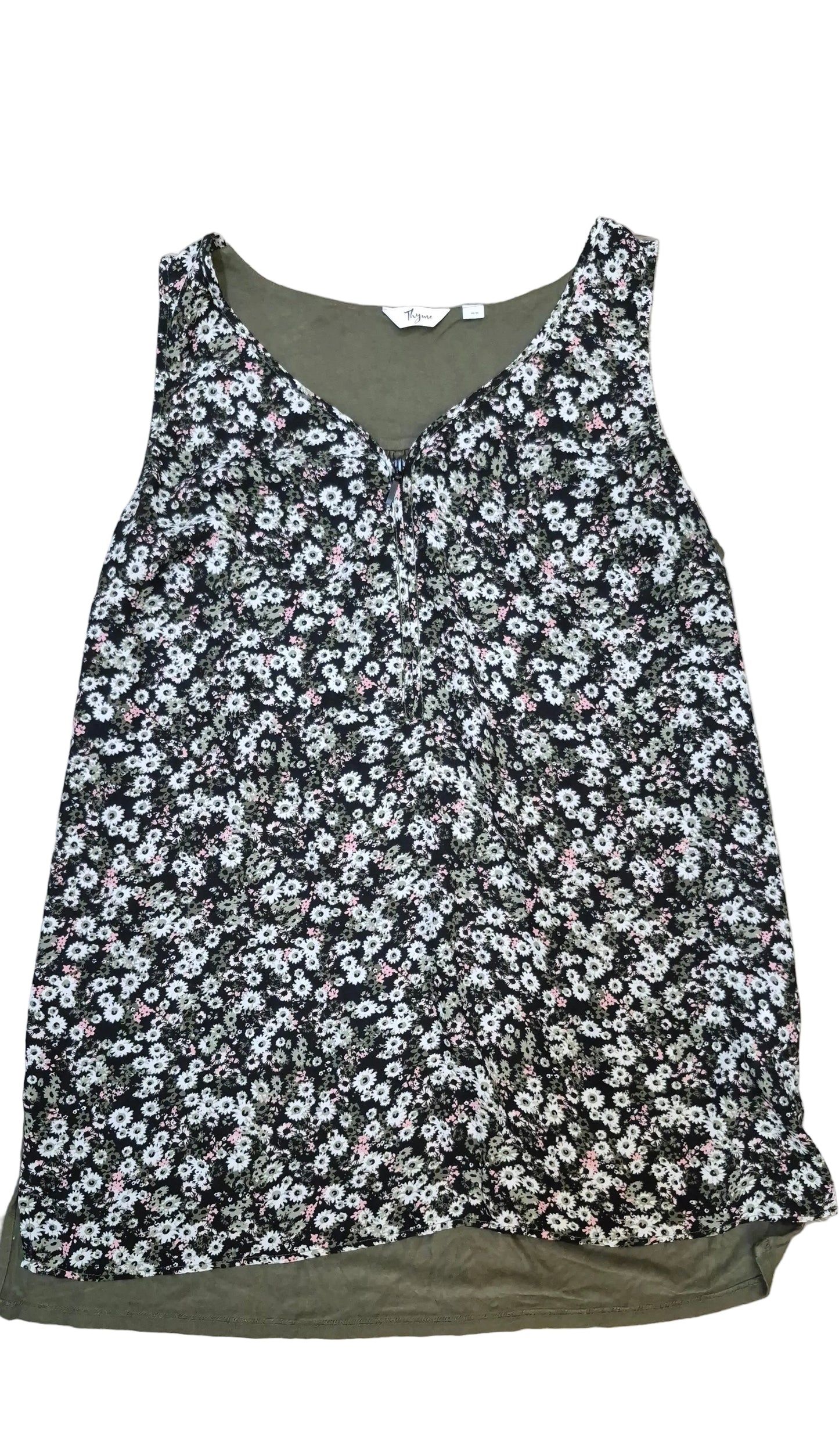 Camisole Maternité Thyme Grandeur Médium