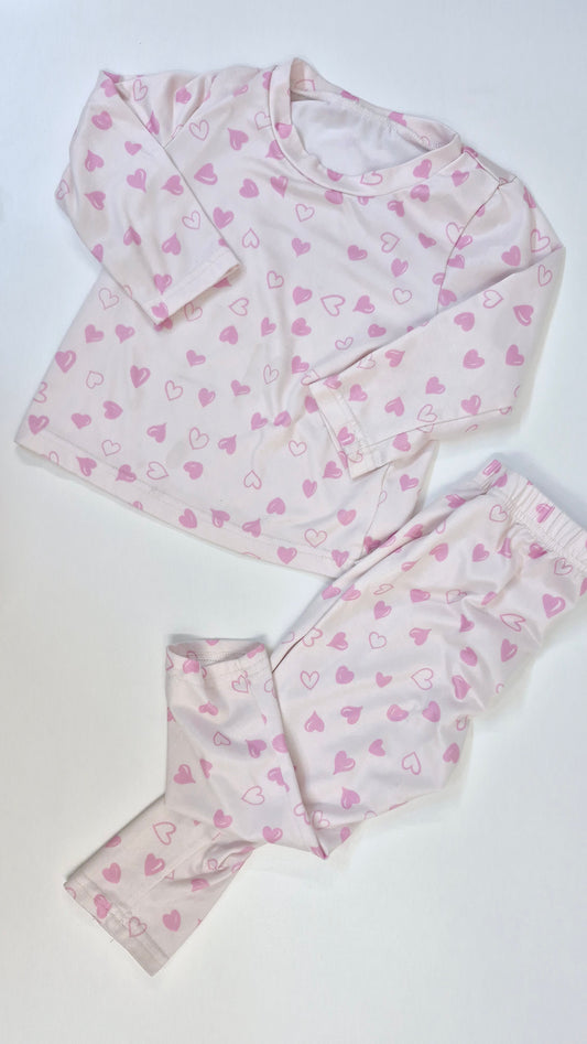 Pyjama 12-18 mois Shein (Imparfait voir photo)