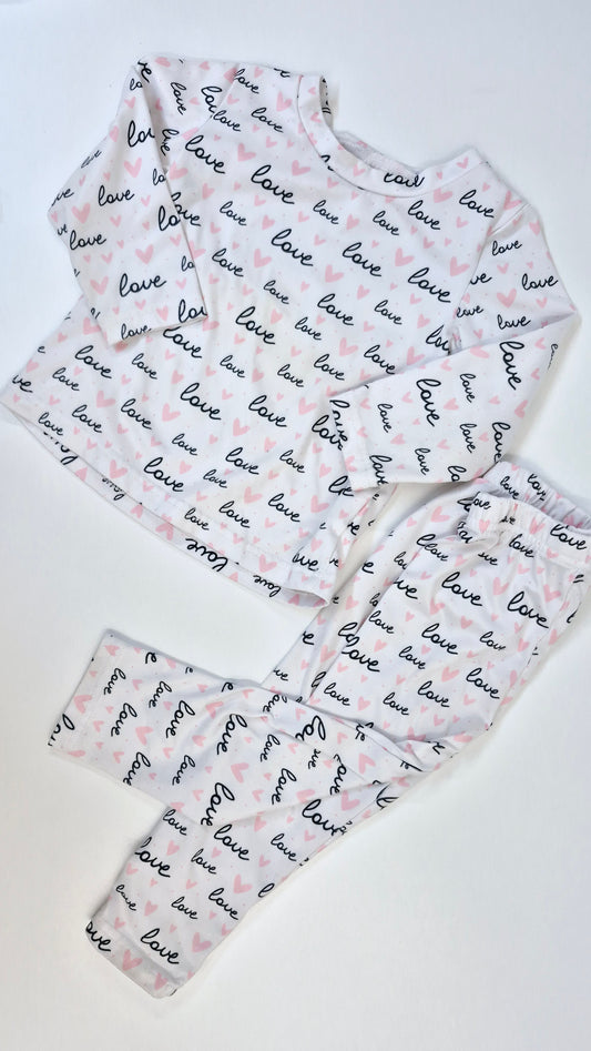 Pyjama 12-18 mois Shein