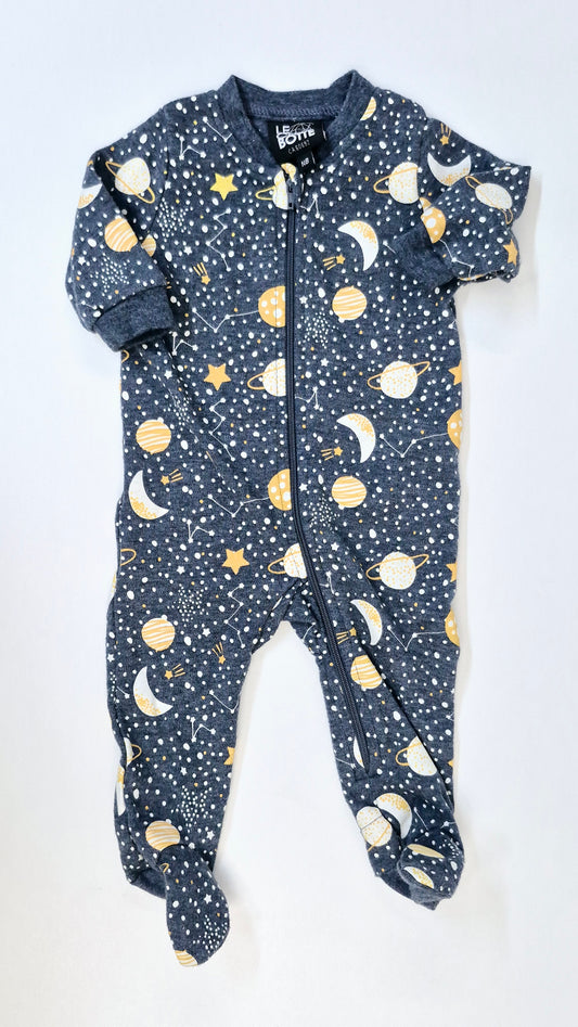 Pyjama Nouveau-Né Le Chat Botté