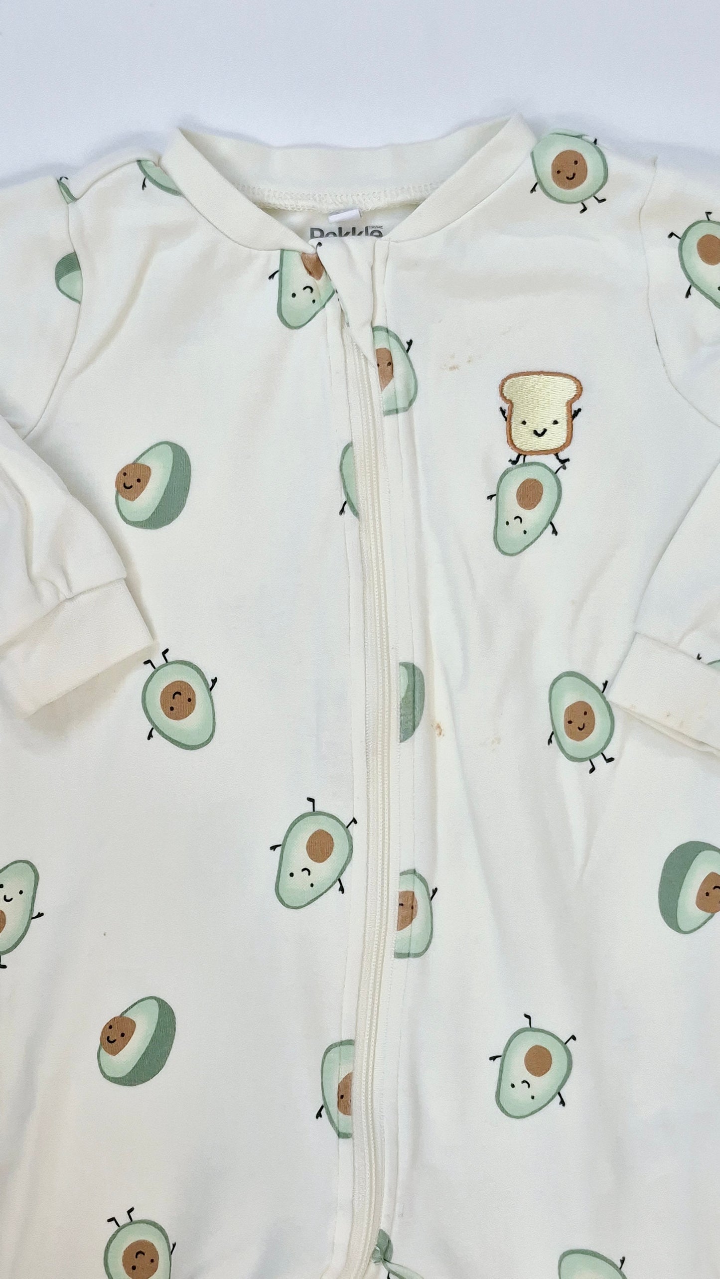 Pyjama 9 mois Pekkle (Imparfait voir photo)