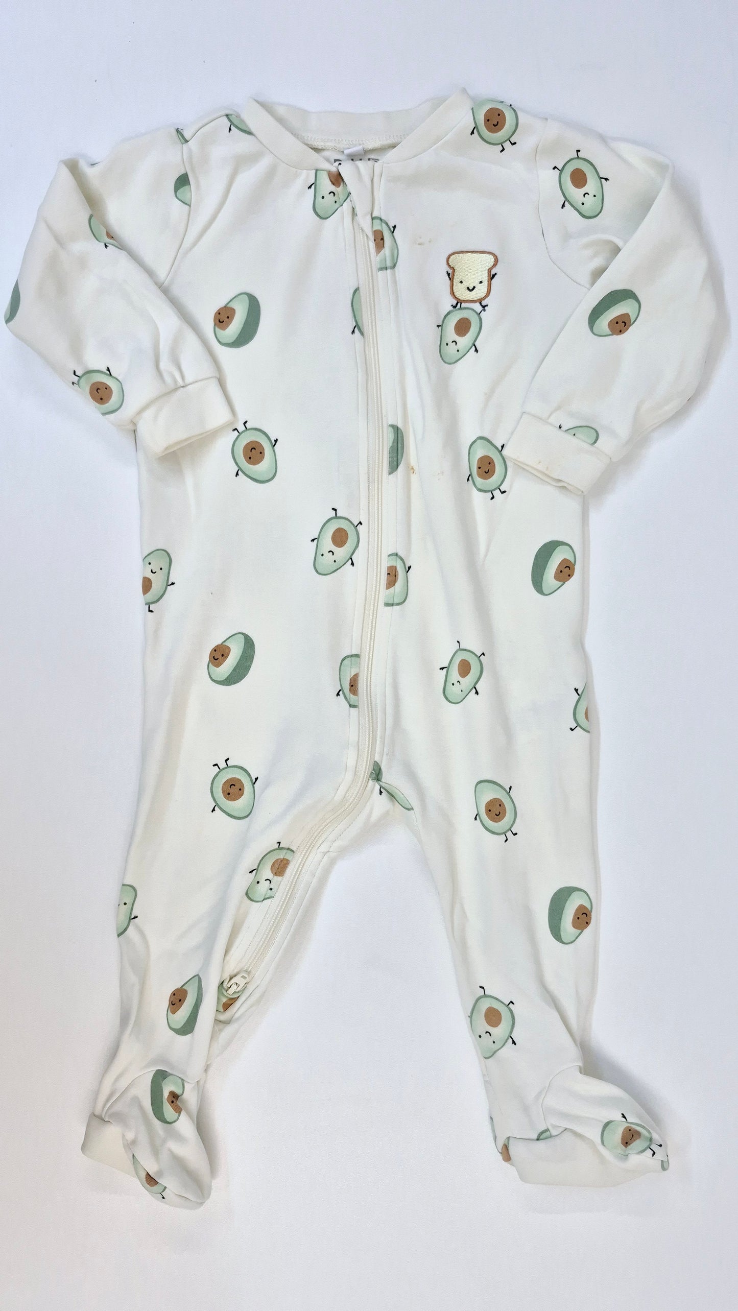 Pyjama 9 mois Pekkle (Imparfait voir photo)