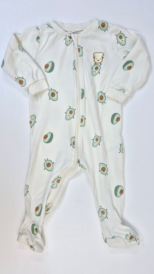 Pyjama 9 mois Pekkle (Imparfait voir photo)