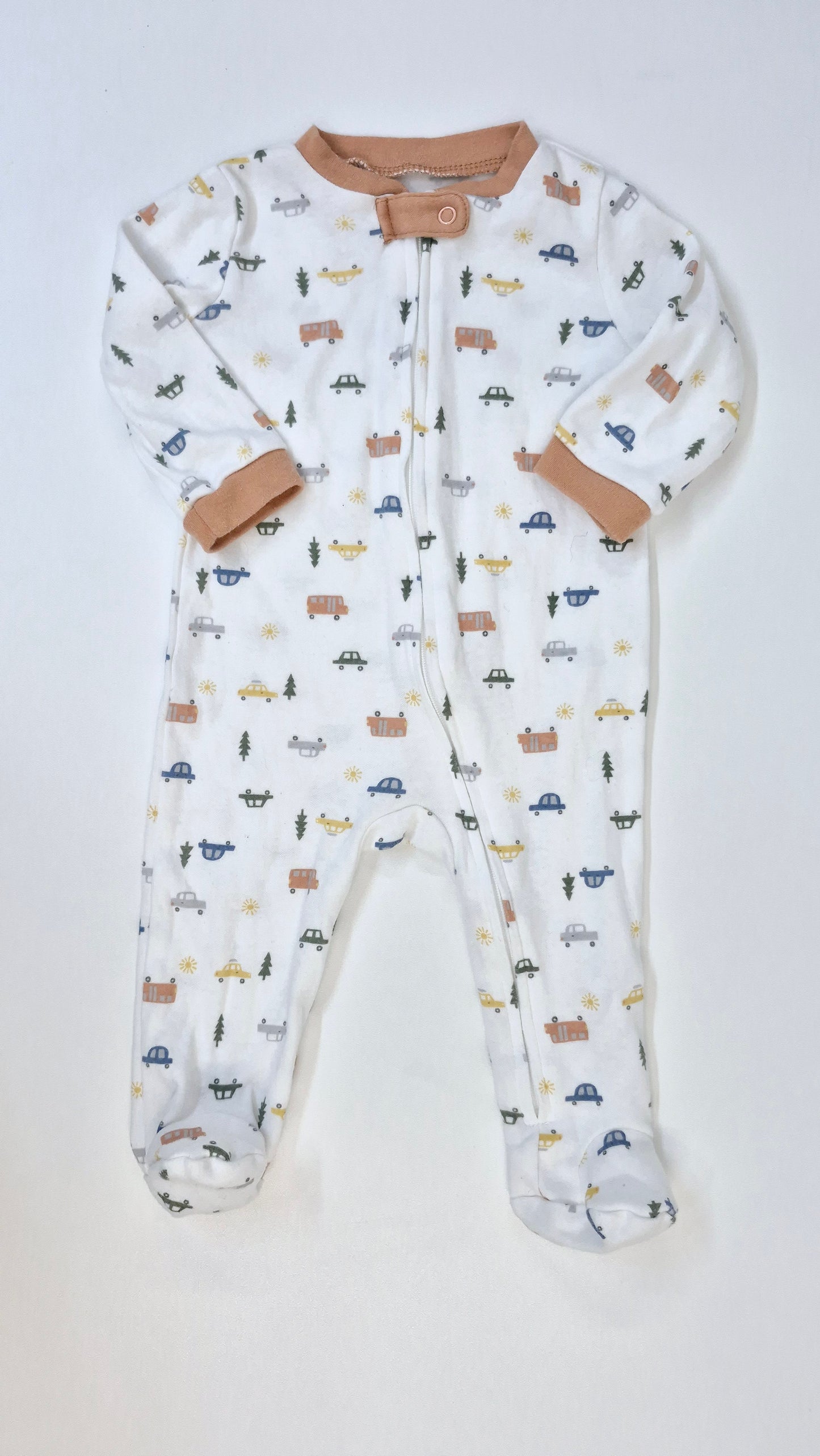 Pyjama 3-6 mois Chick Pea