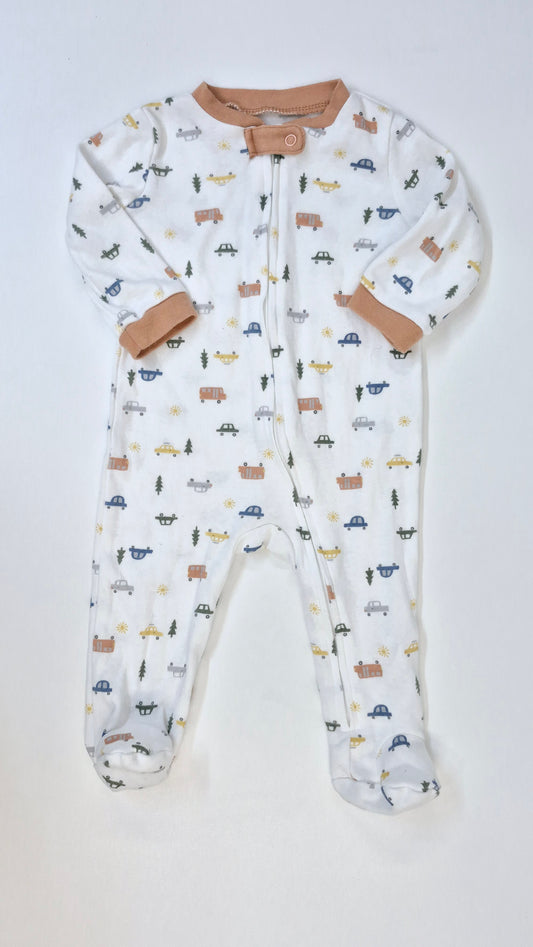Pyjama 3-6 mois Chick Pea