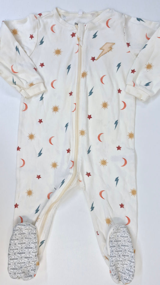 Pyjama 18 mois Pekkle (Imparfait décoloration)