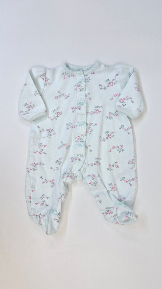 Pyjama Nouveau-Né Little Me Vintage