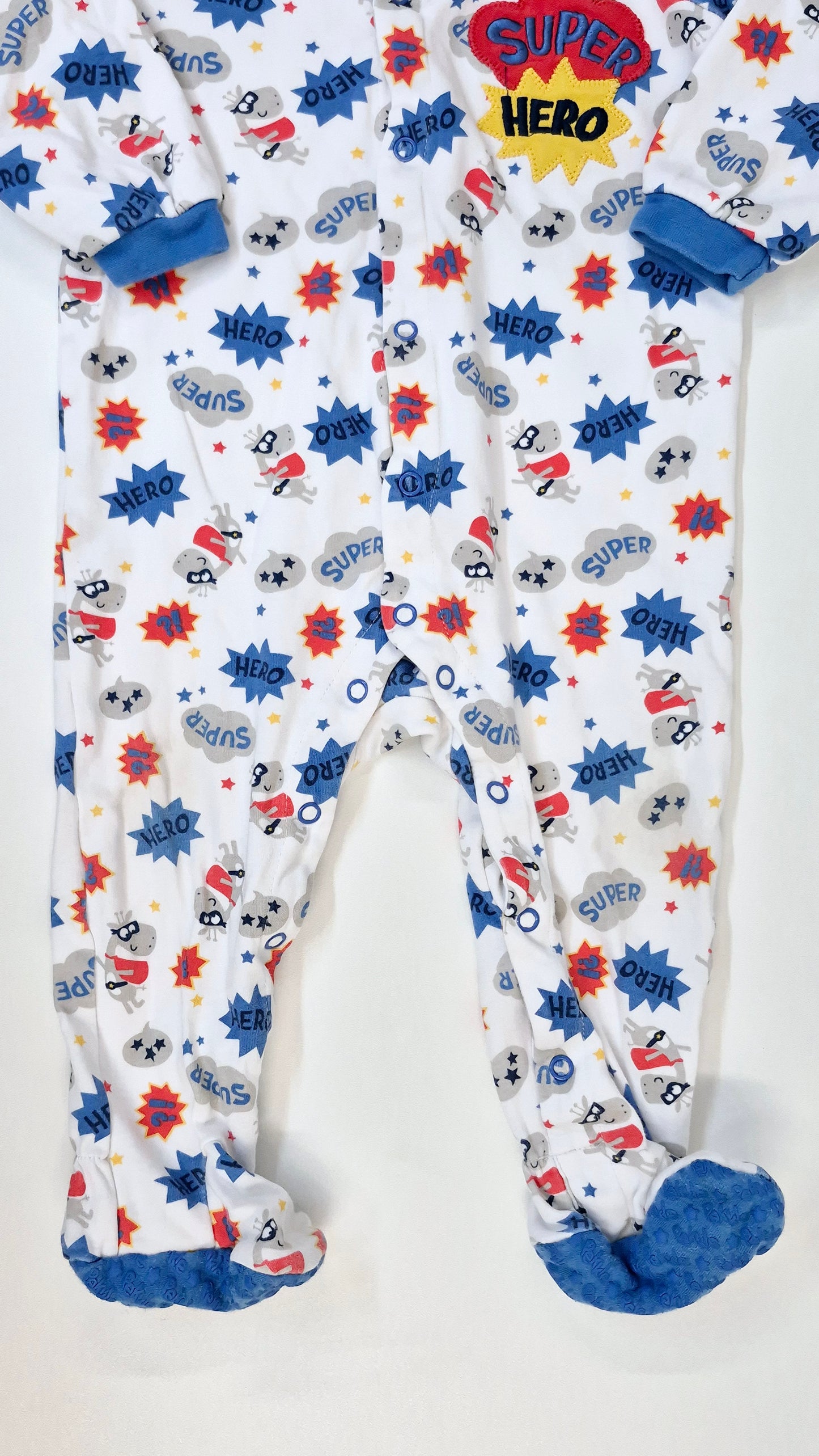 Pyjama 18 mois Pekkle (imparfait léger au genou)