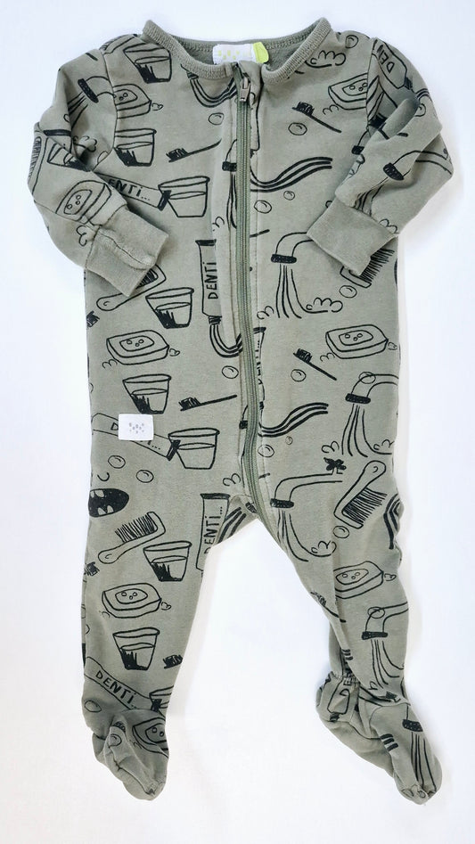 Pyjama 6 mois Gagou Tagou