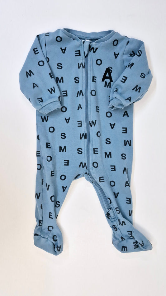 Pyjama 6 mois Pekkle