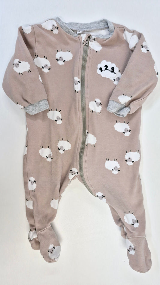Pyjama 3 mois Pekkle