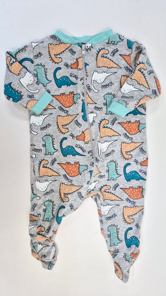 Pyjama 0-3 mois Monkey Bars