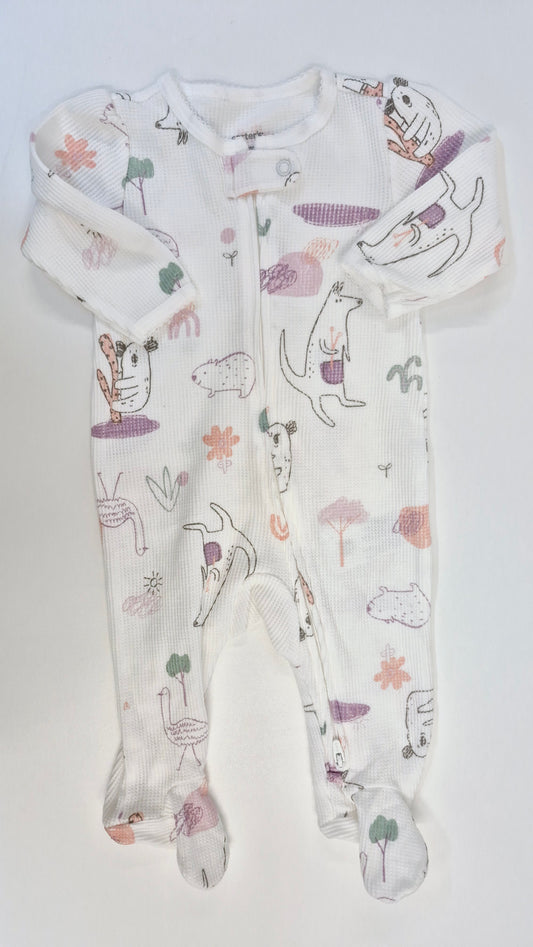 Pyjama 3 mois Carter's