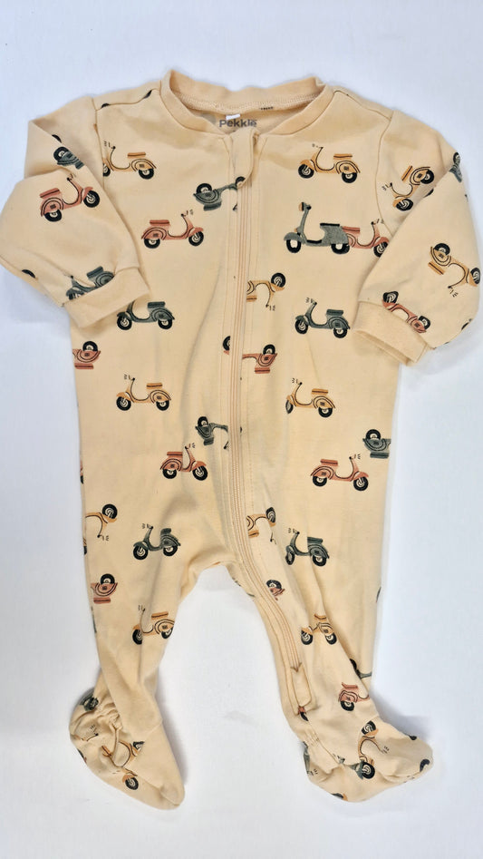 Pyjama 3 mois Pekkle