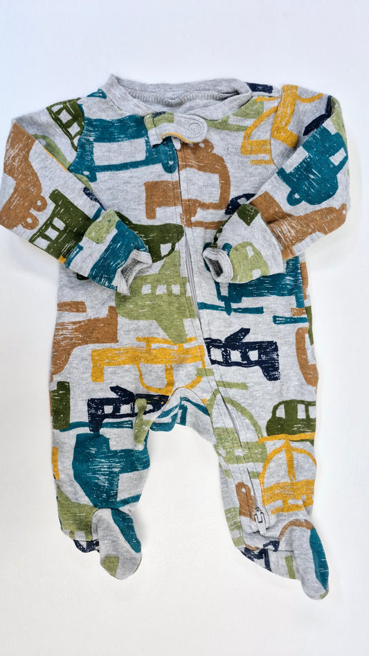 Pyjama Nouveau-Né Carter's