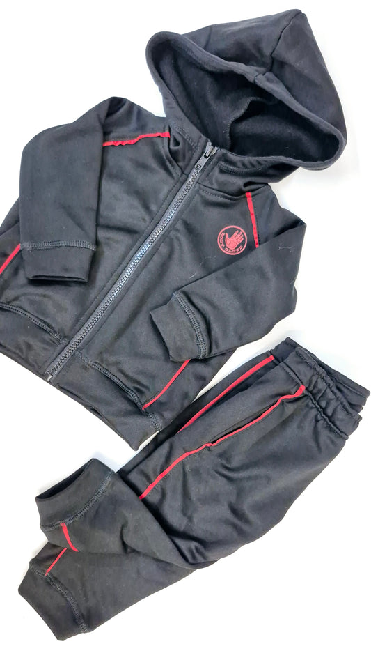 Ensemble 6-9 mois Body Glove (Fait grand)