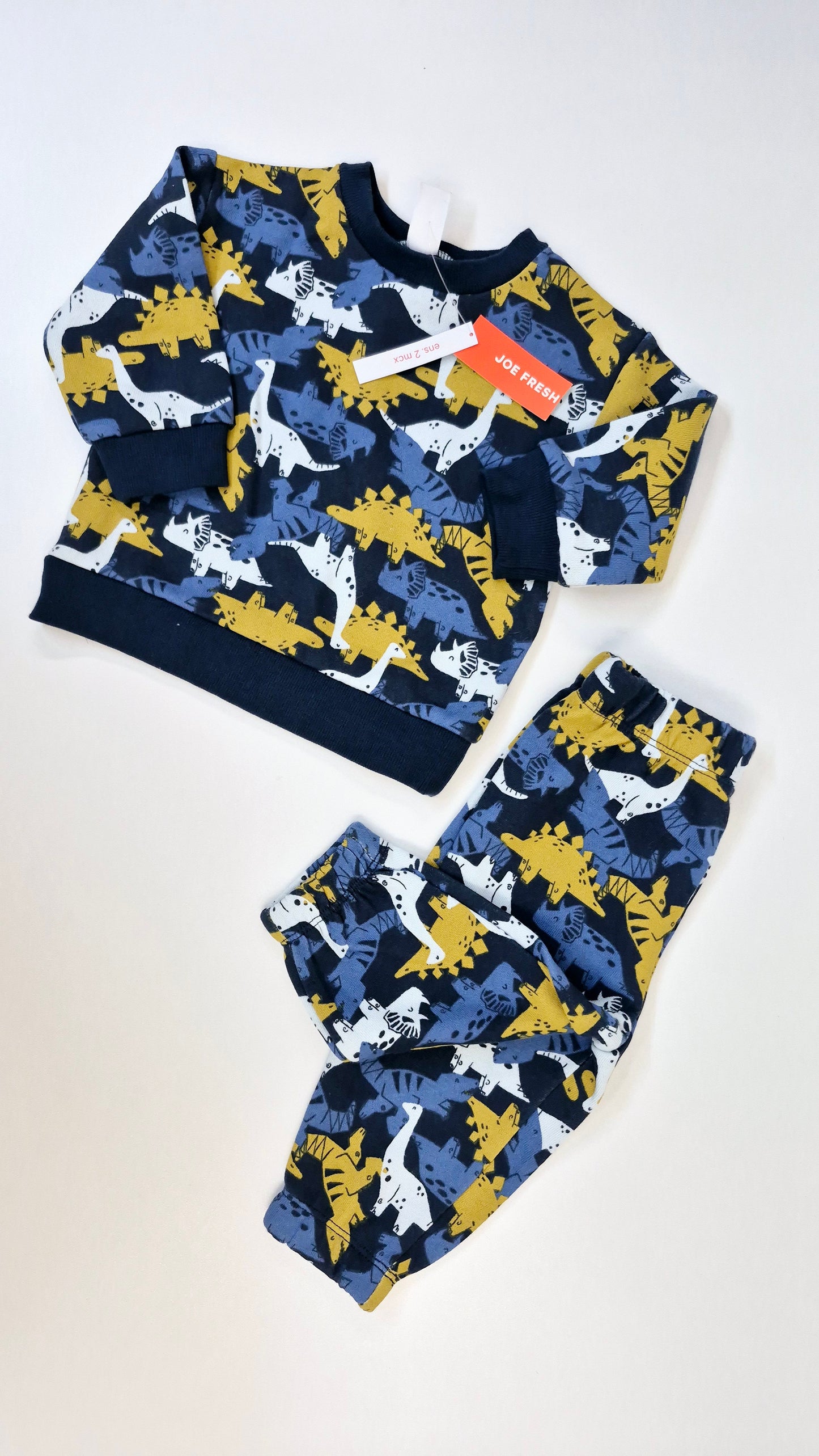 Emilie 3-6 mois Joe Fresh Neuf