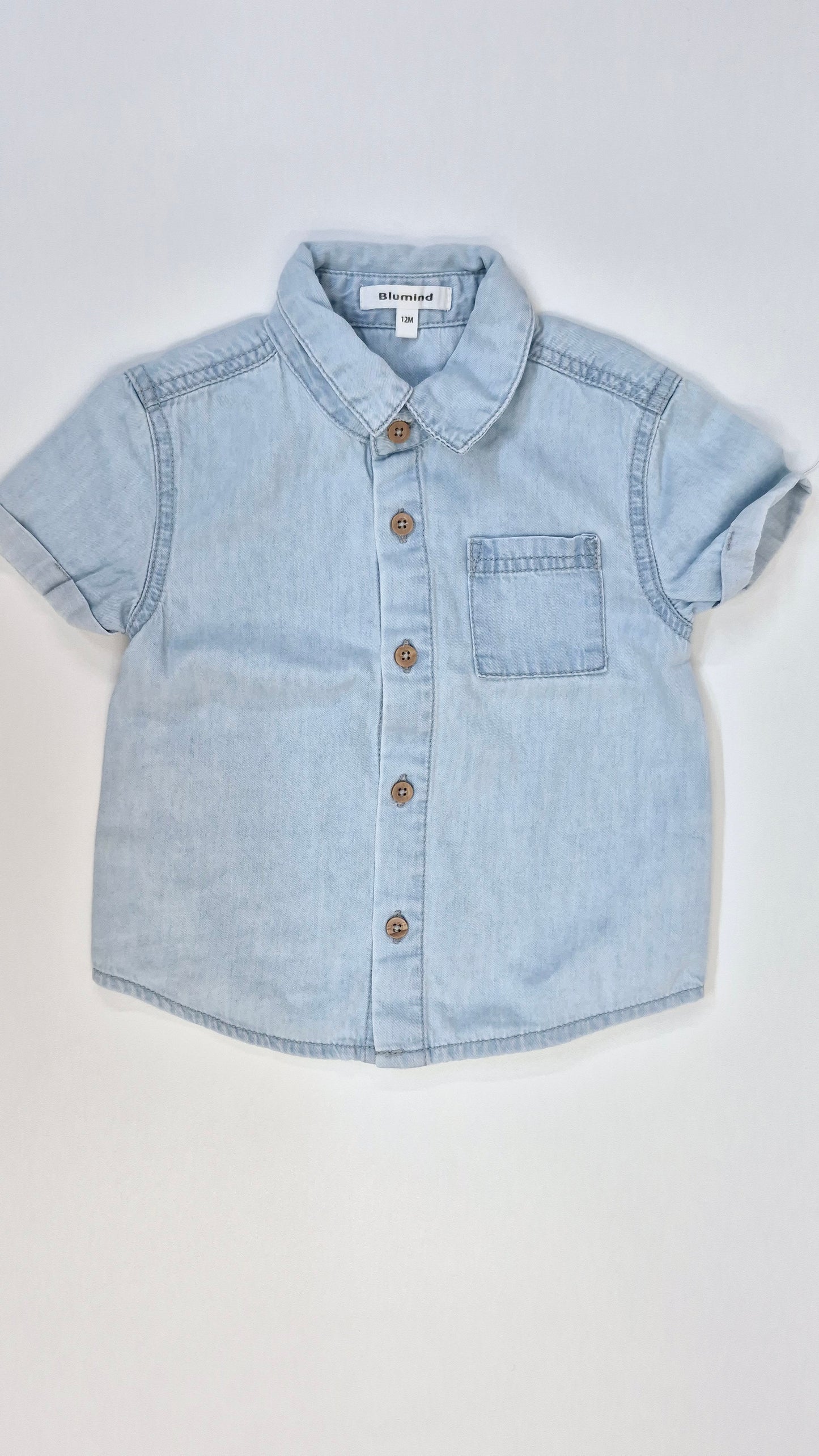 Chemise 12 mois Blumind