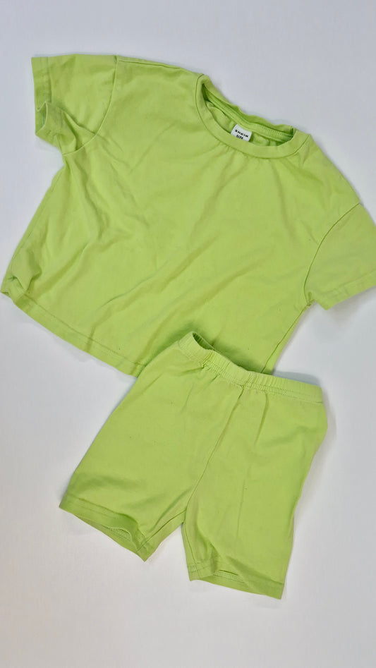 Ensemble 3T Shein