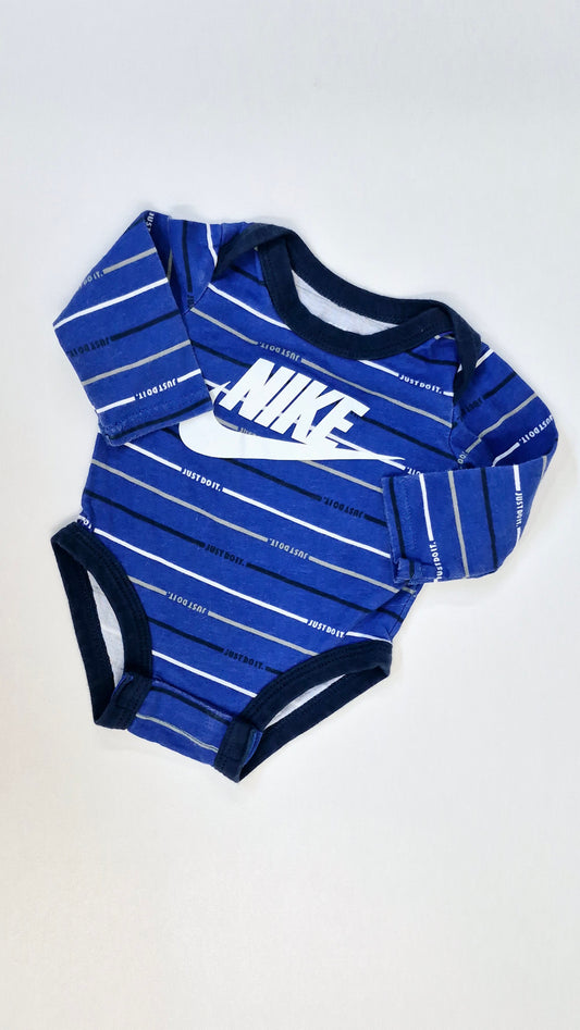 Cache Couche Nouveau-Né Nike