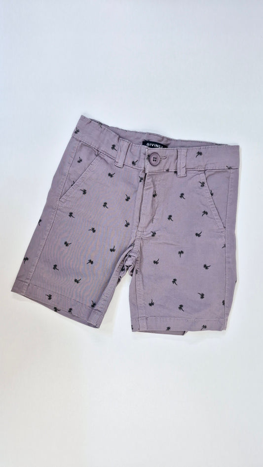 Culotte Courte 5-6T Givingz