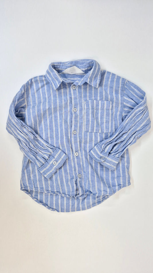 Chemise 3-4T H&M