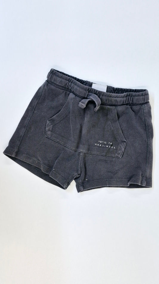 Culotte Courte 2-3T Zara (imparfait voir photo)
