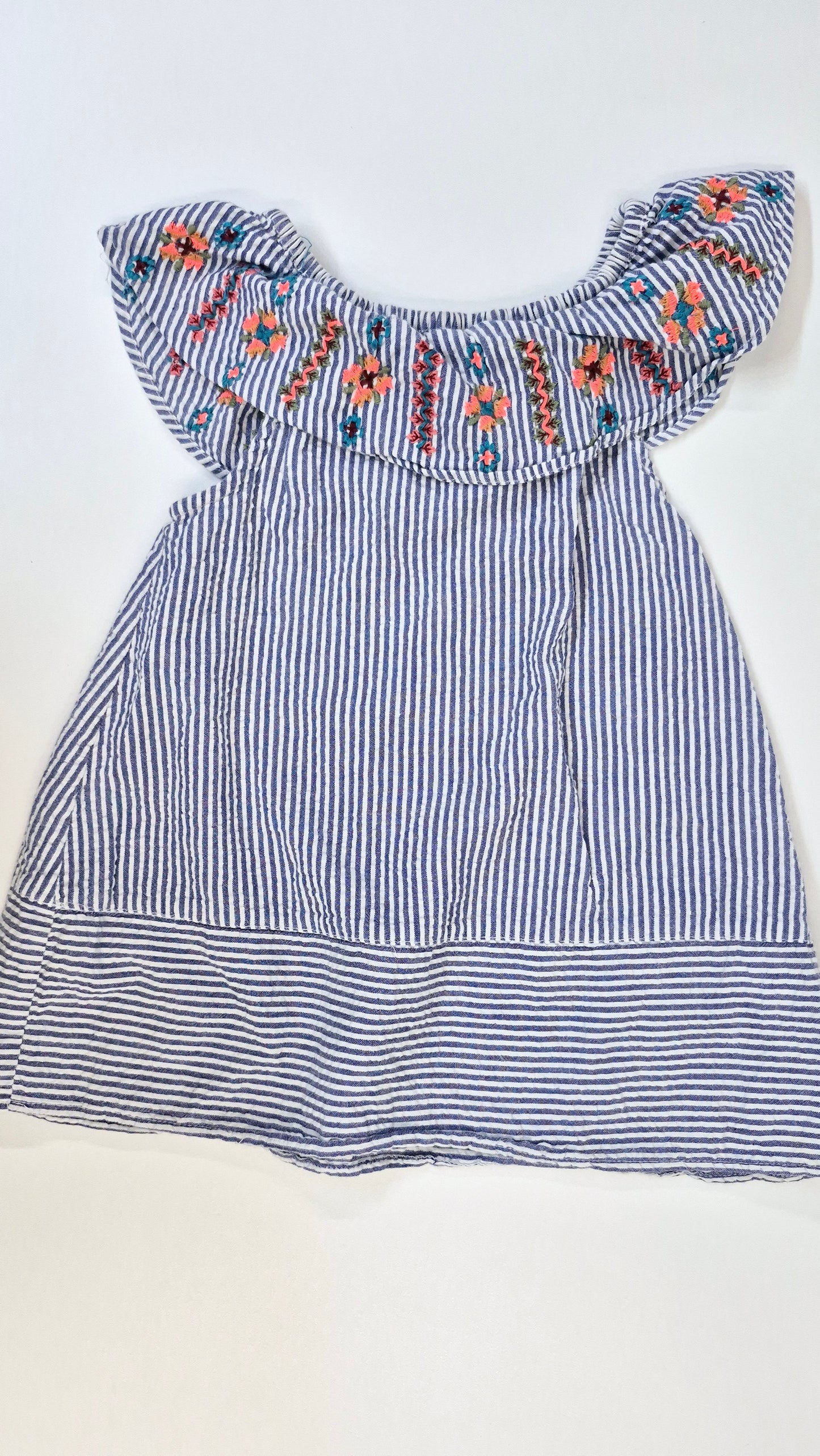 Robe 2-3T Zara
