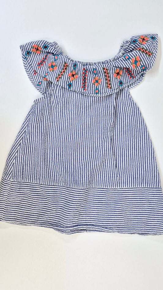 Robe 2-3T Zara