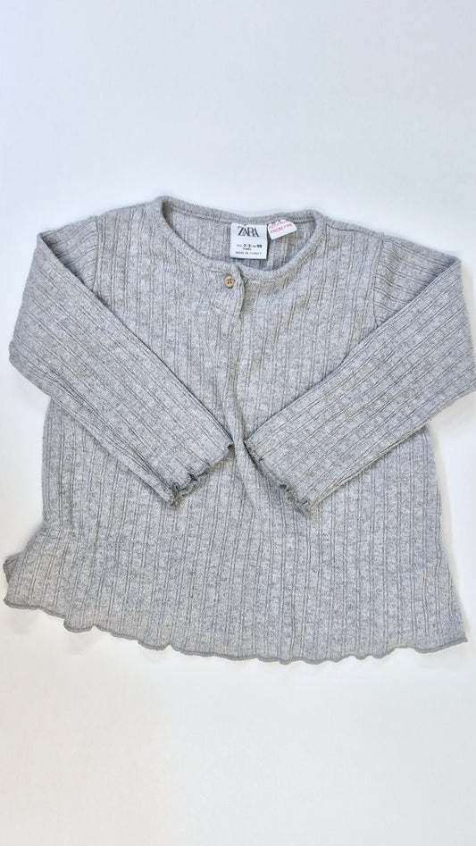 Chandail 2-3T Zara